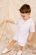 Boys Linen Set